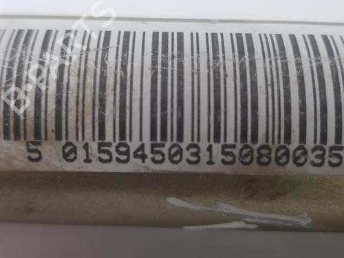 Left curtain airbag BMW 3 Compact (E46) 318 ti | BP7885436C11 