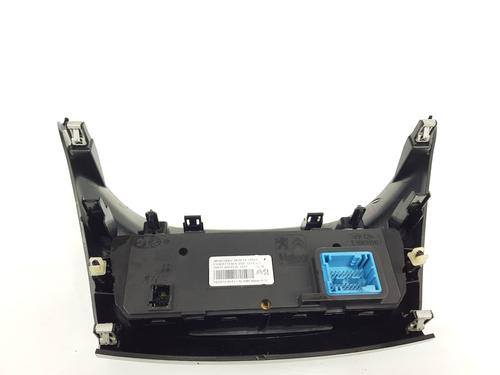 Climate control PEUGEOT 208 I (CA_, CC_) 1.6 HDi | BP29333164I5 