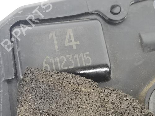 Rear left lock TOYOTA LAND CRUISER PRADO (_J12_) 3.0 D-4D (KDJ120, KDJ125, KDJ121) | BP10727918C100 