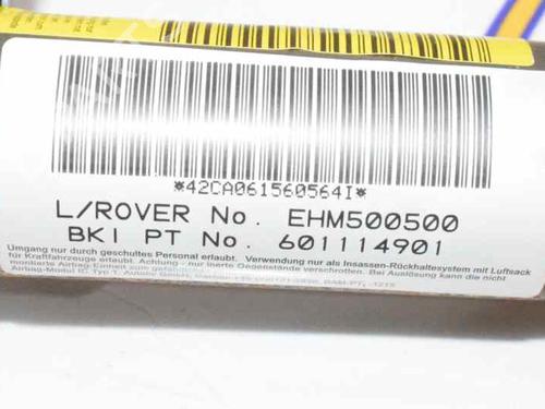 Right curtain airbag LAND ROVER DISCOVERY III (L319) 2.7 TD 4x4 | BP774743C12 