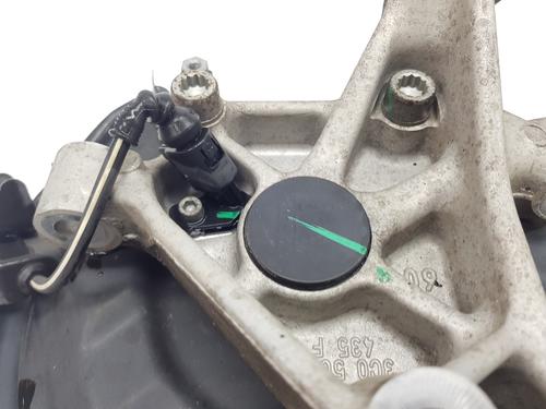 Left rear steering knuckle VW SCIROCCO III (137, 138) 1.4 TSI | BP20194050M27 