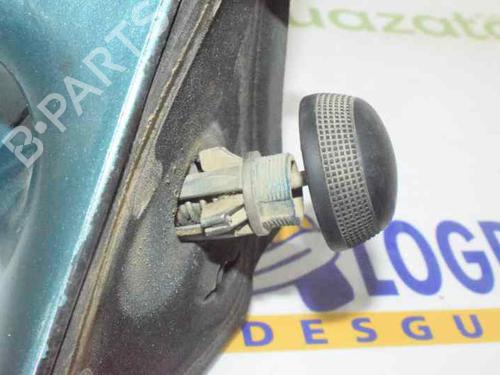 Right mirror SEAT INCA (6K9) 1.9 SDI | BP774579C27 