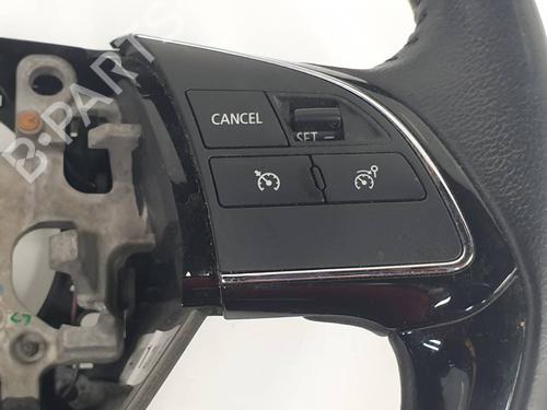 Steering wheel MITSUBISHI ECLIPSE CROSS (GK_, GL_) 1.5 T-Mivec | BP39192070C49 - Image 2