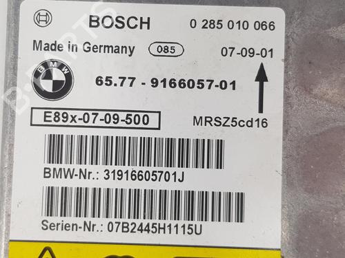 ECU airbags BMW 1 (E87) 123 d | BP11977823M53 