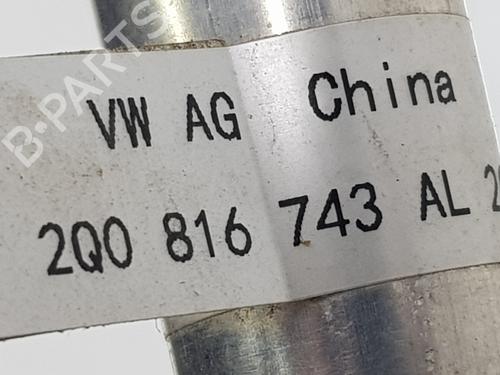 AC pipe SKODA KAMIQ (NW4)  | BP31598677M126 