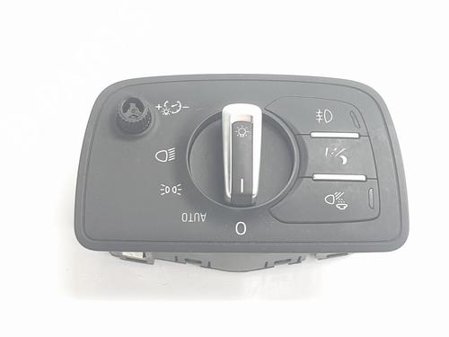 Used Headlight switch AUDI A7 Sportback (4GA, 4GF) 3.0 TDI quattro (245 hp) 25405798