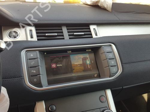 Rear right window mechanism LAND ROVER RANGE ROVER EVOQUE (L538)  | BP29333152C25 