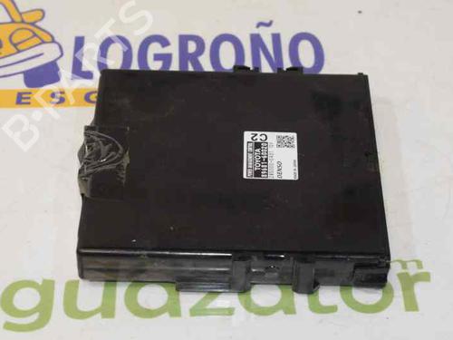 Electronic module TOYOTA LAND CRUISER PRADO (_J15_) 3.0 D-4D (KDJ155_, KDJ150_, KDJ150R, KDJ155R) | BP3133609M83 