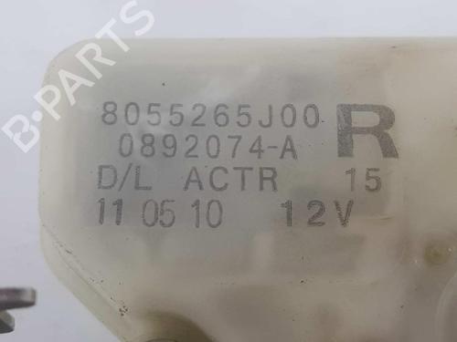 Tailgate lock SUZUKI GRAND VITARA II (JT, TE, TD) 1.9 DDiS All-wheel Drive (JT419, TD44, JB419WD, JB419XD,... | BP7038187C101 