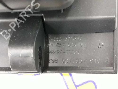 Glove box VW GOLF VII (5G1, BQ1, BE1, BE2) 1.6 TDI | BP2338384C95 