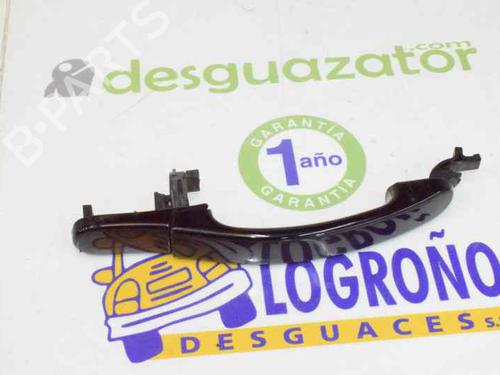 Used Front right exterior door handle FORD FIESTA V (JH_, JD_) 1.4 TDCi (68 hp) 1640155