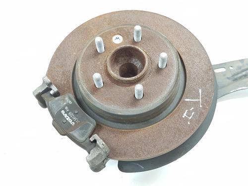 Left rear steering knuckle VOLVO V40 Hatchback (525) D2 | BP17754404M27 