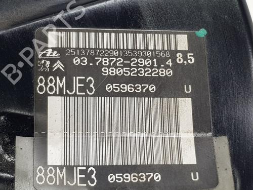 Servo brake PEUGEOT EXPERT Van (V_)  | BP32127761M42 