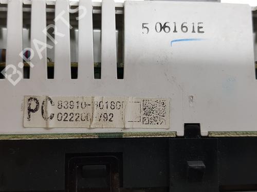 Display monitor TOYOTA LAND CRUISER PRADO (_J12_) 3.0 D-4D (KDJ120, KDJ125) | BP24614937C48 