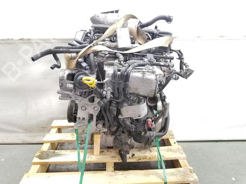 Engine VW GOLF VII (5G1, BQ1, BE1, BE2) 1.6 TDI | BP10651483M1 