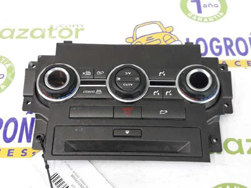 Climate control LAND ROVER RANGE ROVER SPORT I (L320) 3.0 D 4x4 | BP2691119I5