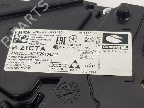 Instrument cluster SEAT IBIZA V (KJ1, KJG) 1.0 TSI | BP21015951C47 
