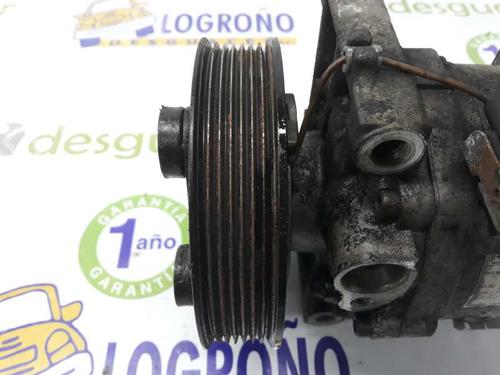 AC compressor NISSAN NAVARA NP300 (D40) 2.5 dCi 4WD (D40TT, D40T, D40M, D40BB) | BP2222750M34 