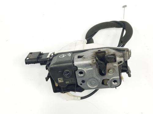 Front right lock PEUGEOT 3008 I MPV (0U_) 1.6 HDi 115 / BlueHDi 115 | BP11095355C97 