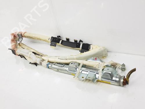 Left curtain airbag TOYOTA LAND CRUISER PRADO (_J12_) 3.0 D-4D (KDJ120, KDJ125) | BP8190802C11 