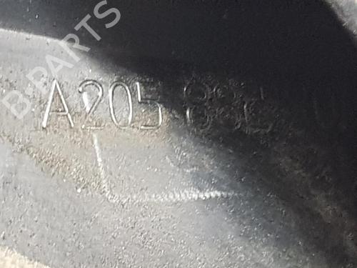Rear bumper bracket MERCEDES-BENZ C-CLASS T-Model (S205) C 220 BlueTEC / d (205.204) | BP16728290C159 