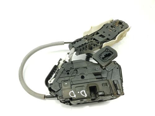 Used Front right lock SKODA FABIA III (NJ3) 1.0 (75 hp) 10485799
