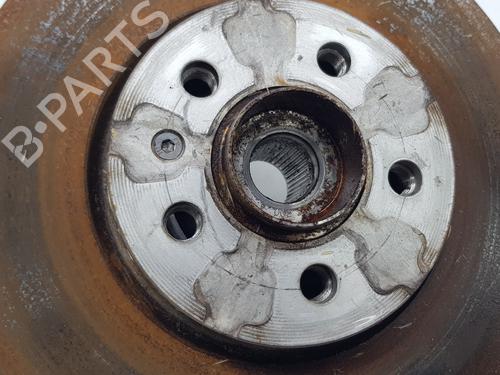 Left front steering knuckle SKODA KAMIQ (NW4) 1.0 TSI | BP31573543M25 - Image 3