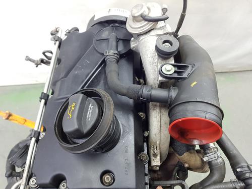 Engine SKODA ROOMSTER (5J7) 1.9 TDI | BP17193547M1 