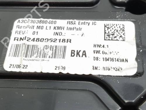 Instrument cluster RENAULT EXPRESS Box Body/MPV | BP38507987C47 - Image 4