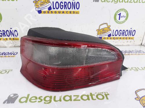Used Left taillight CITROËN SAXO (S0, S1) 1.5 D (57 hp) 773432