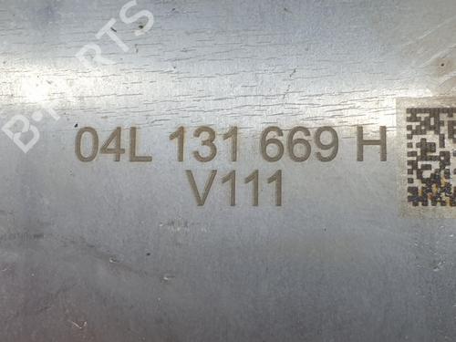 Filtr cząstek stałych AUDI A6 C7 (4G2, 4GC) 2.0 TDI | BP30482250M81