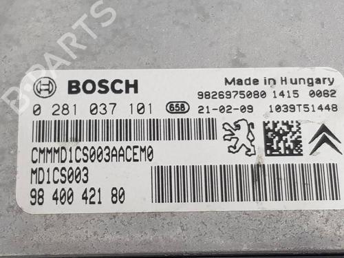 Engine control unit (ECU) OPEL CORSA F (P2JO) | BP39539577M57 - Image 3