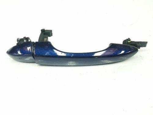 Rear left exterior door handle JEEP COMPASS (MP, M6, MV, M7) 2.0 CRD 4x4 (140 hp) 10343324