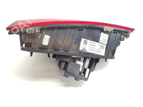 Højre baklys, luke SEAT ARONA (KJ7, KJP)  | BP29029189C80 