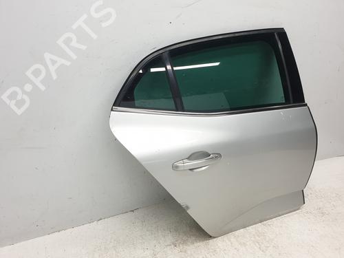 Right rear door RENAULT MEGANE IV Hatchback (B9A/M/N_)  | BP25001891C5 