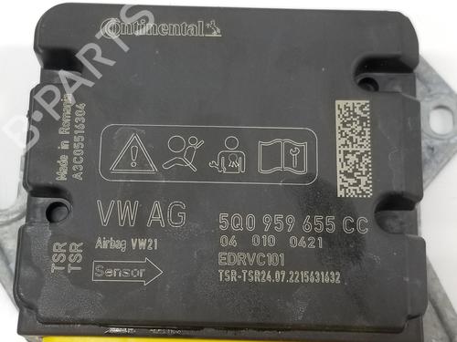Airbag Kit AUDI Q3 Sportback (F3N) 40 TFSI quattro | BP12574930C86 