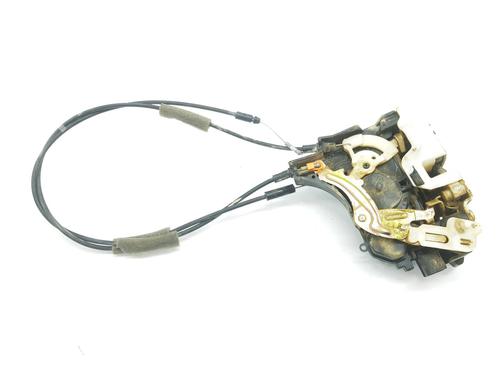 Rear right lock MITSUBISHI L200 / TRITON (KA_T, KB_T) 2.5 DI-D 4WD (KB4T) | BP15616524C99 
