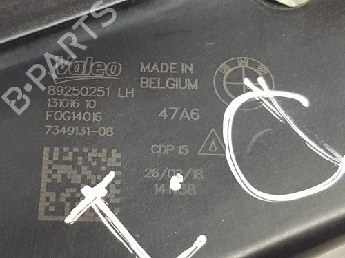 Left front fog light BMW 5 (G30, F90) 530 d | BP39074402C30 - Image 8