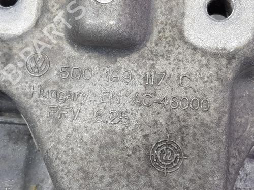 Gearbox SEAT ATECA (KH7, KHP) 1.5 TSI | BP30580062M3