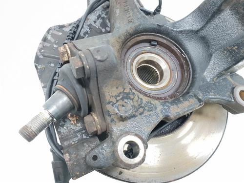Left front steering knuckle FIAT DUCATO Van (250_) 115 Multijet 2,0 D | BP22562945M25 