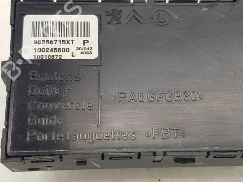 Electronic module DS DS 7 Crossback (J4_, JR_, JC_) | BP40236484M83 - Image 5