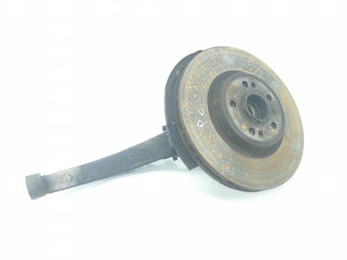 Left front steering knuckle MERCEDES-BENZ M-CLASS (W164) ML 320 CDI 4-matic (164.122) | BP20192170M25 