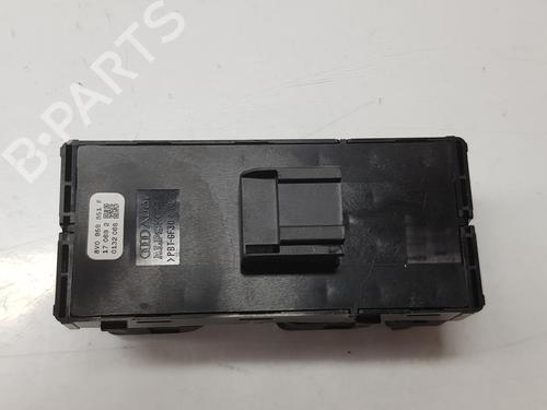 Left front window switch AUDI Q2 (GAB, GAG) 1.6 TDI | BP11977743I27 