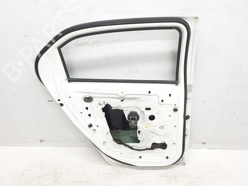 Left rear door CITROËN C-ELYSEE (DD_) 1.6 HDI 92 | BP29313485C4 