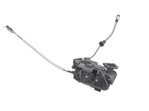 Used Rear right lock VW GOLF VII (5G1, BQ1, BE1, BE2) 2.0 TDI (150 hp) 11513459