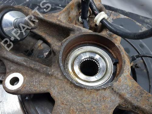 Left rear steering knuckle MERCEDES-BENZ M-CLASS (W164) ML 280 CDI 4-matic (164.120) | BP7032798M27 