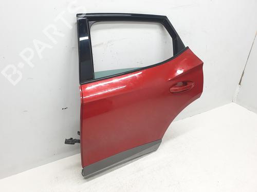 Left rear door CUPRA FORMENTOR (KM7, KMP) 1.5 TSI | BP28728225C4 