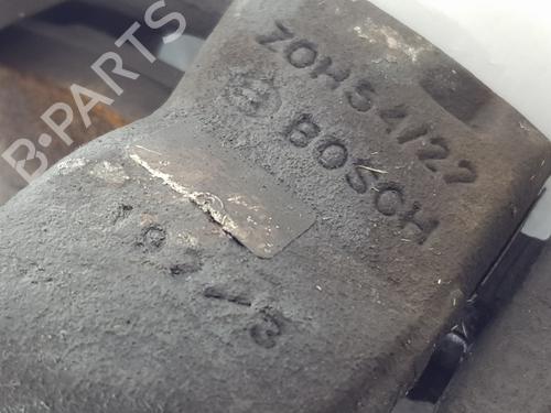 Left front brake caliper FIAT 500L (351_, 352_) 1.6 D Multijet (199LYD1B) | BP29189045M105 