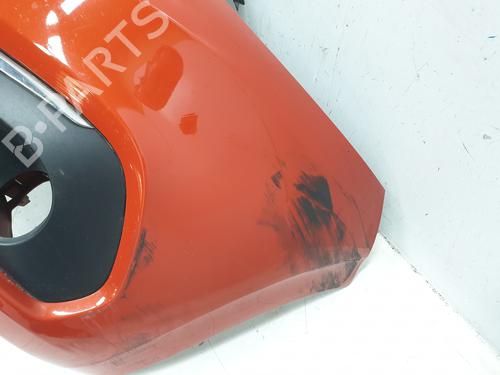 Front bumper PEUGEOT 208 I (CA_, CC_) 1.2 VTI 82 | BP29010767C7 