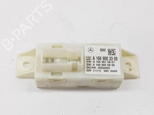Used Electronic module MERCEDES-BENZ CLA Coupe (C117) CLA 200 CDI / d (117.308) (136 hp) 15013990
